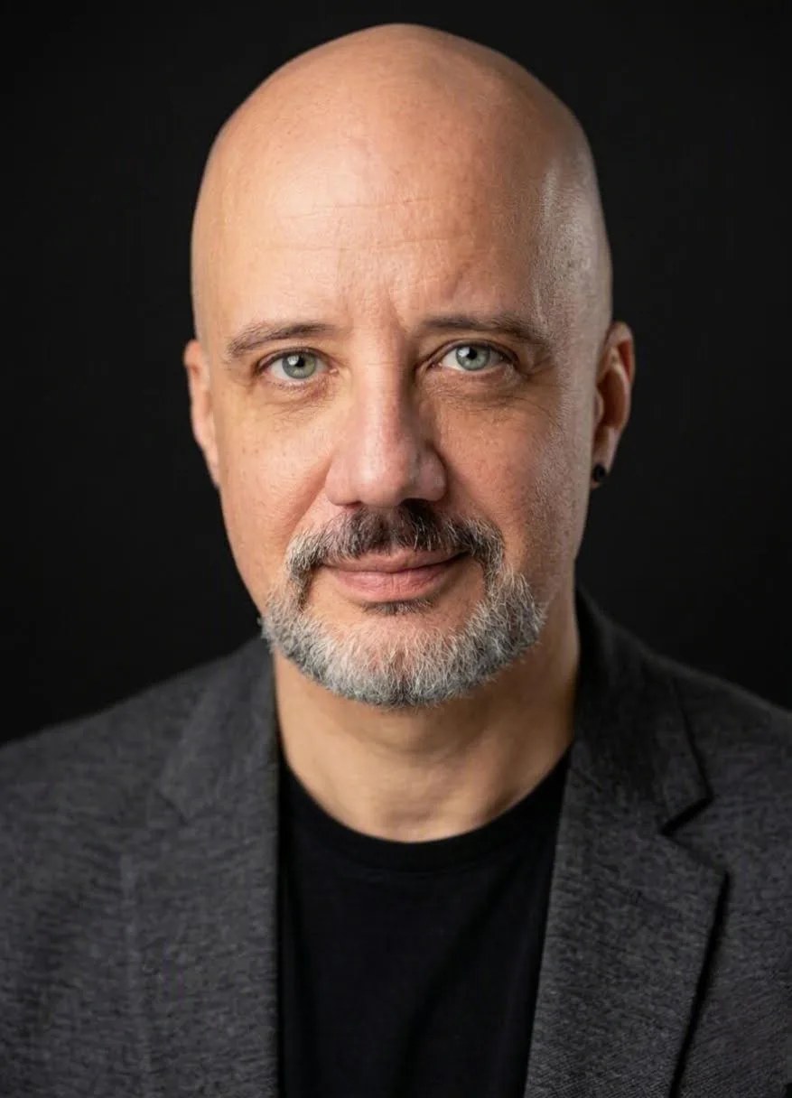 Doç. Dr. Ali Haluk Düzkalır portresi