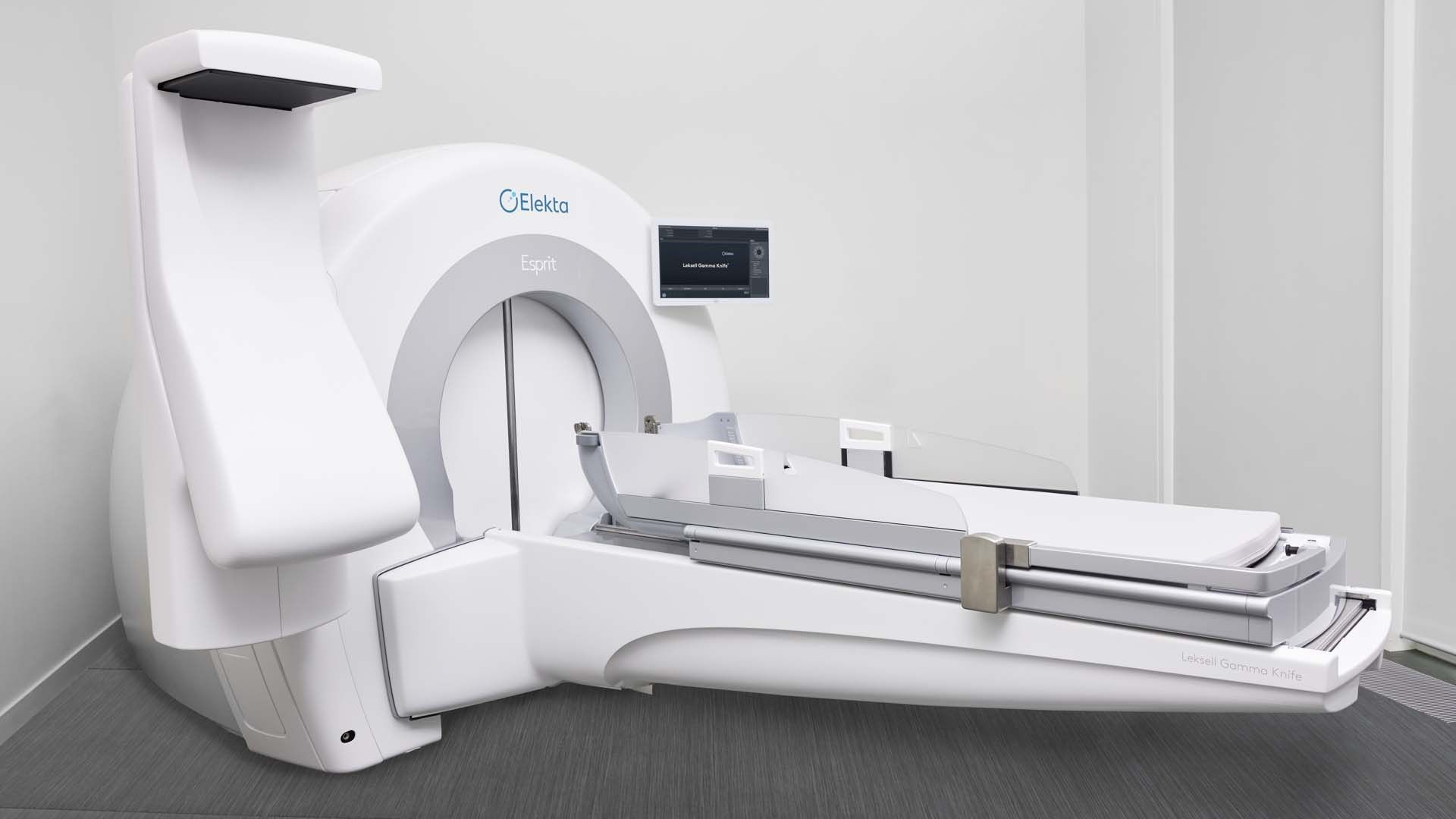 Gamma Knife Esprit treatment unit